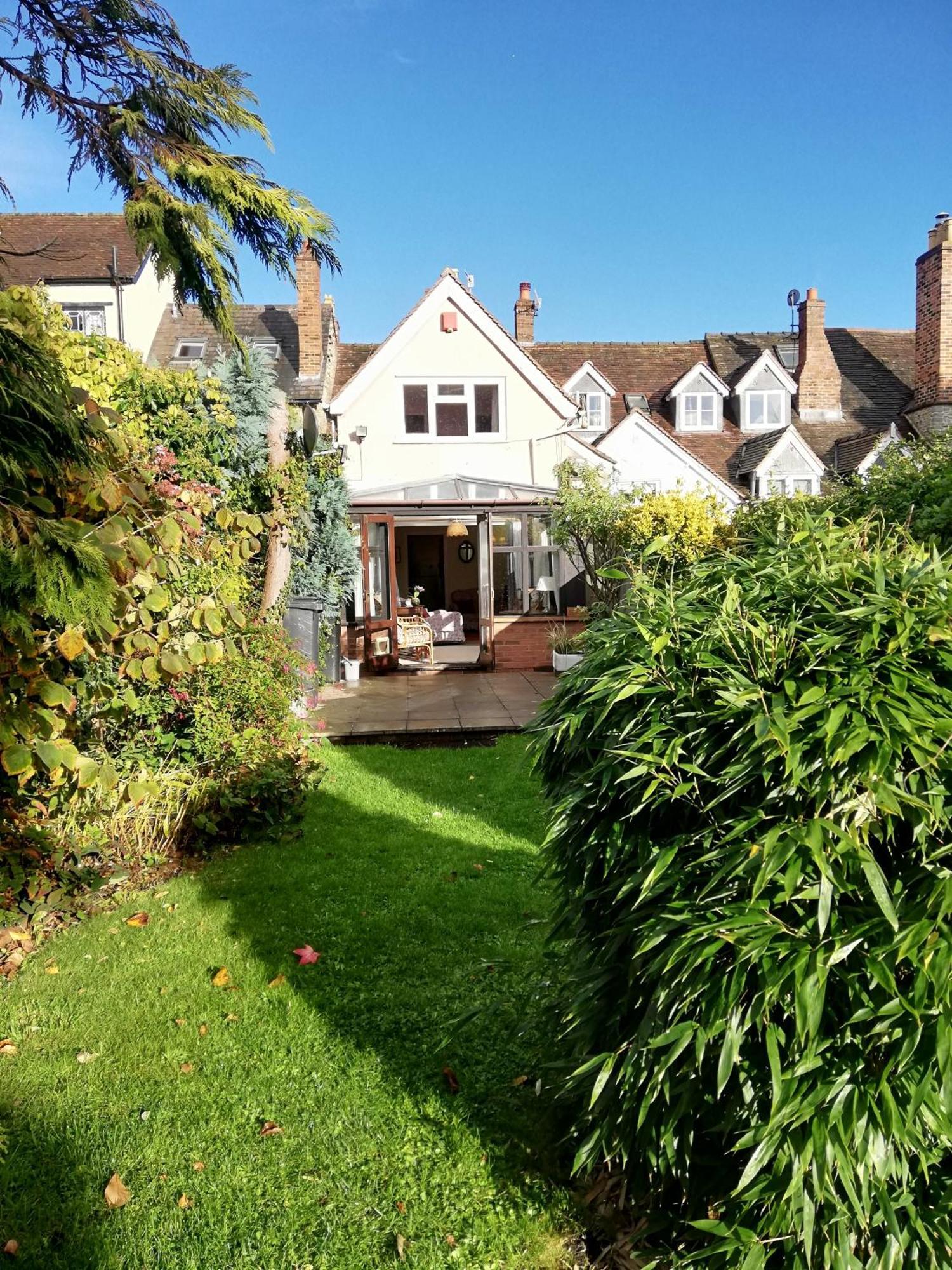 Toad Hall Ludlow Luaran gambar
