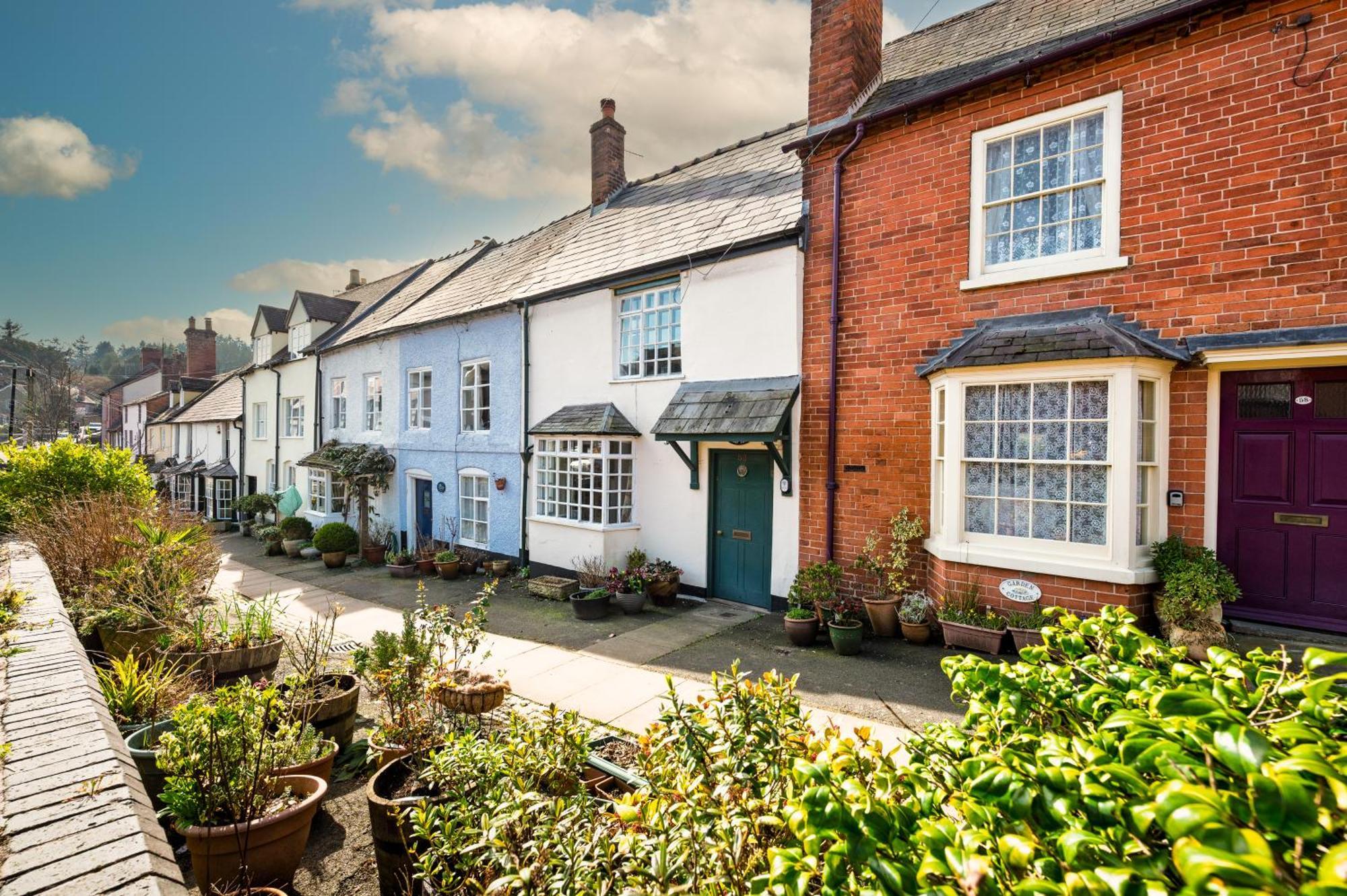 Toad Hall Ludlow Luaran gambar