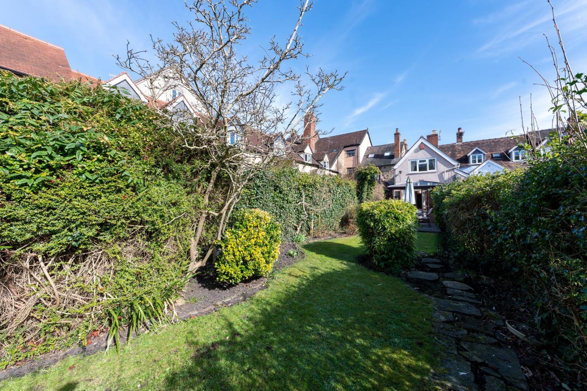 Toad Hall Ludlow Luaran gambar