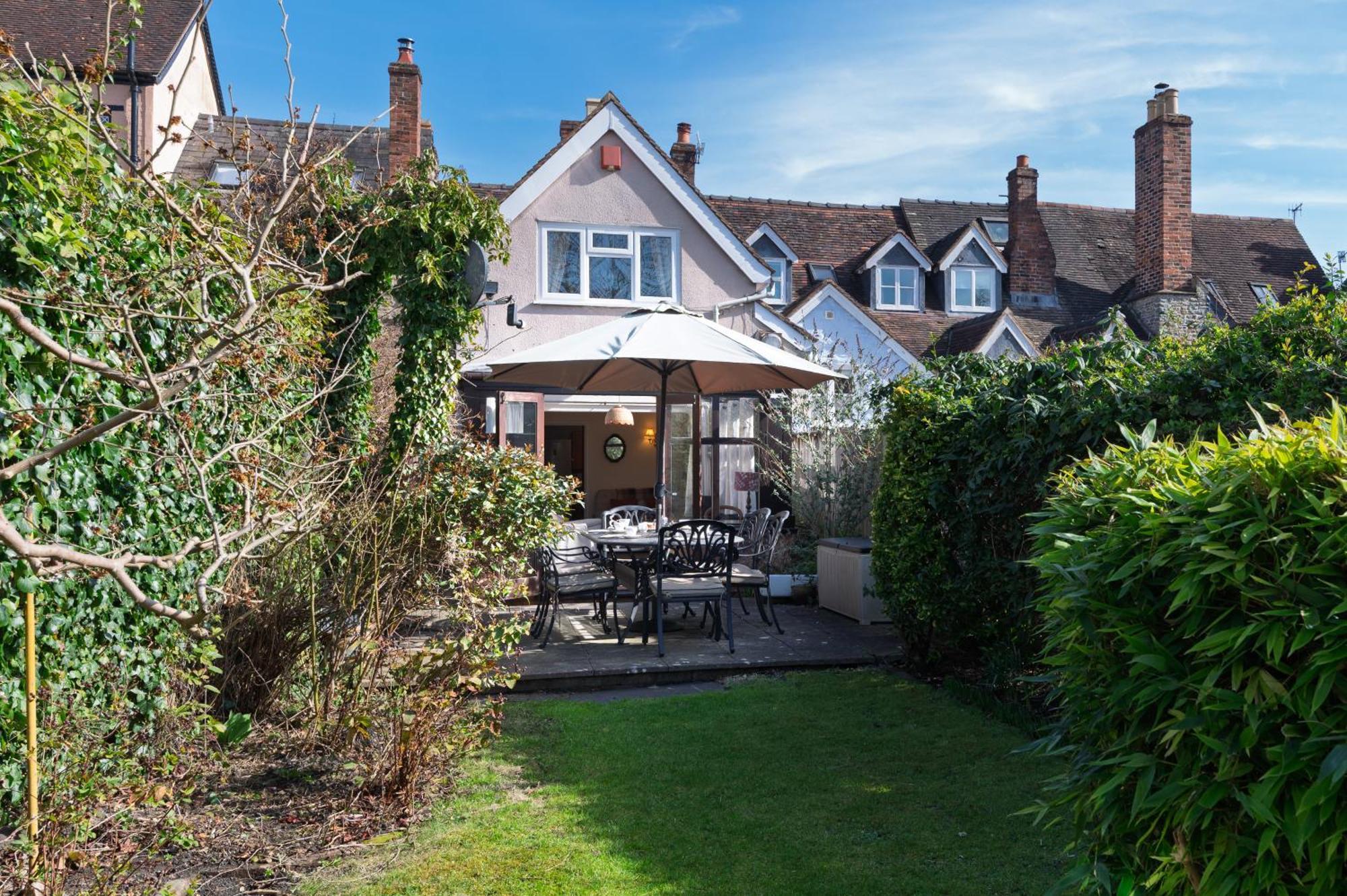 Toad Hall Ludlow Luaran gambar