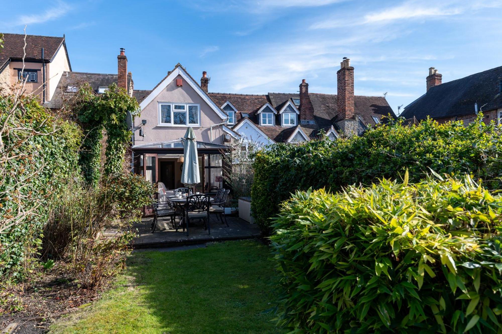 Toad Hall Ludlow Luaran gambar