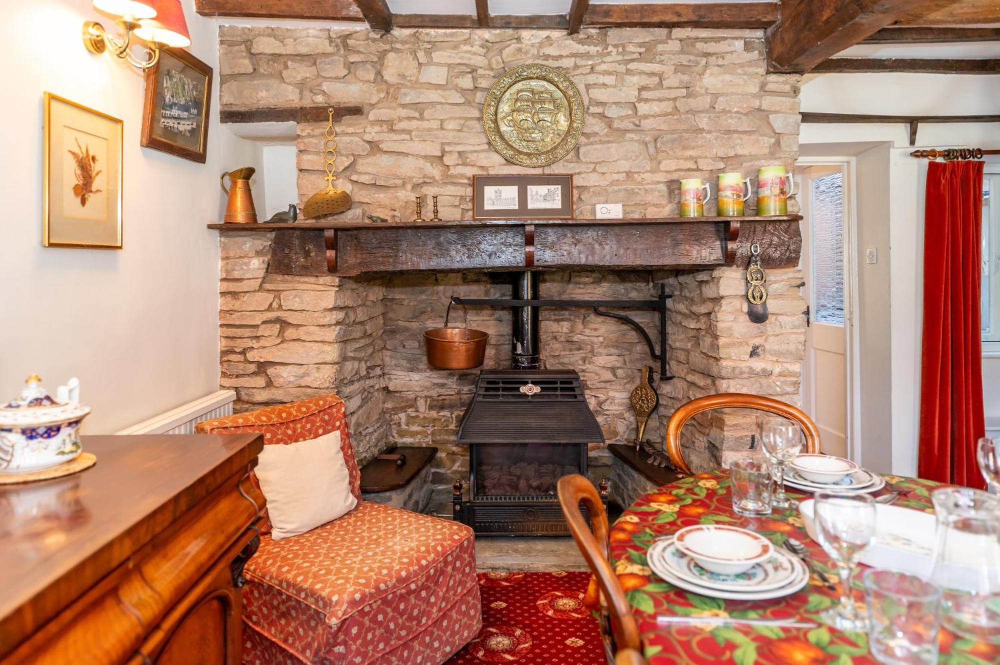 Toad Hall Ludlow Luaran gambar