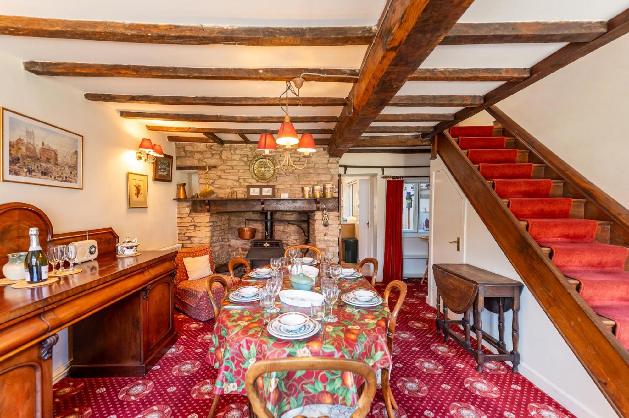 Toad Hall Ludlow Luaran gambar