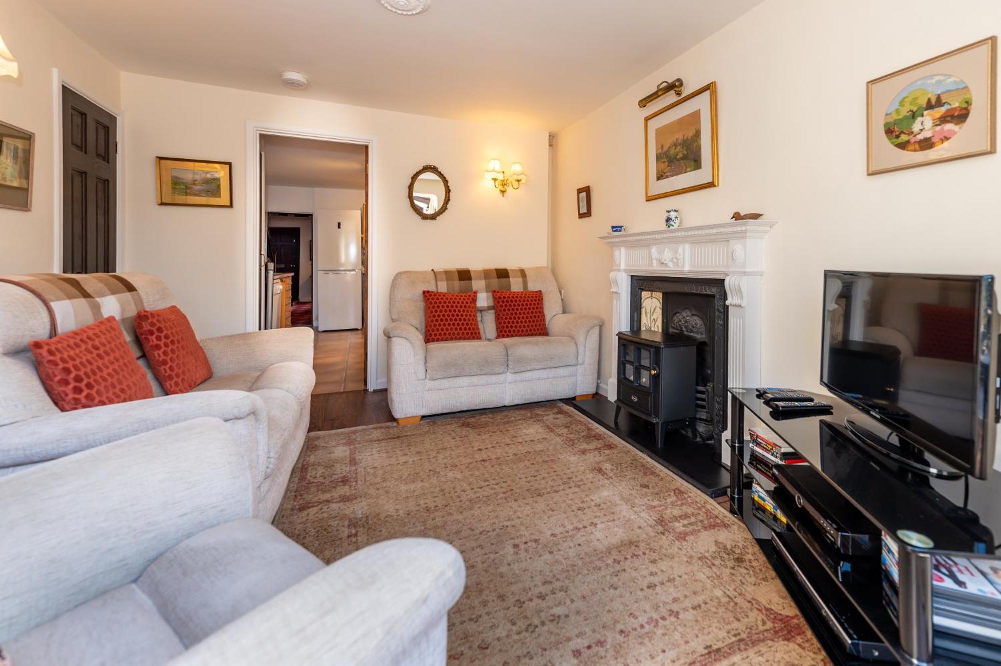 Toad Hall Ludlow Luaran gambar