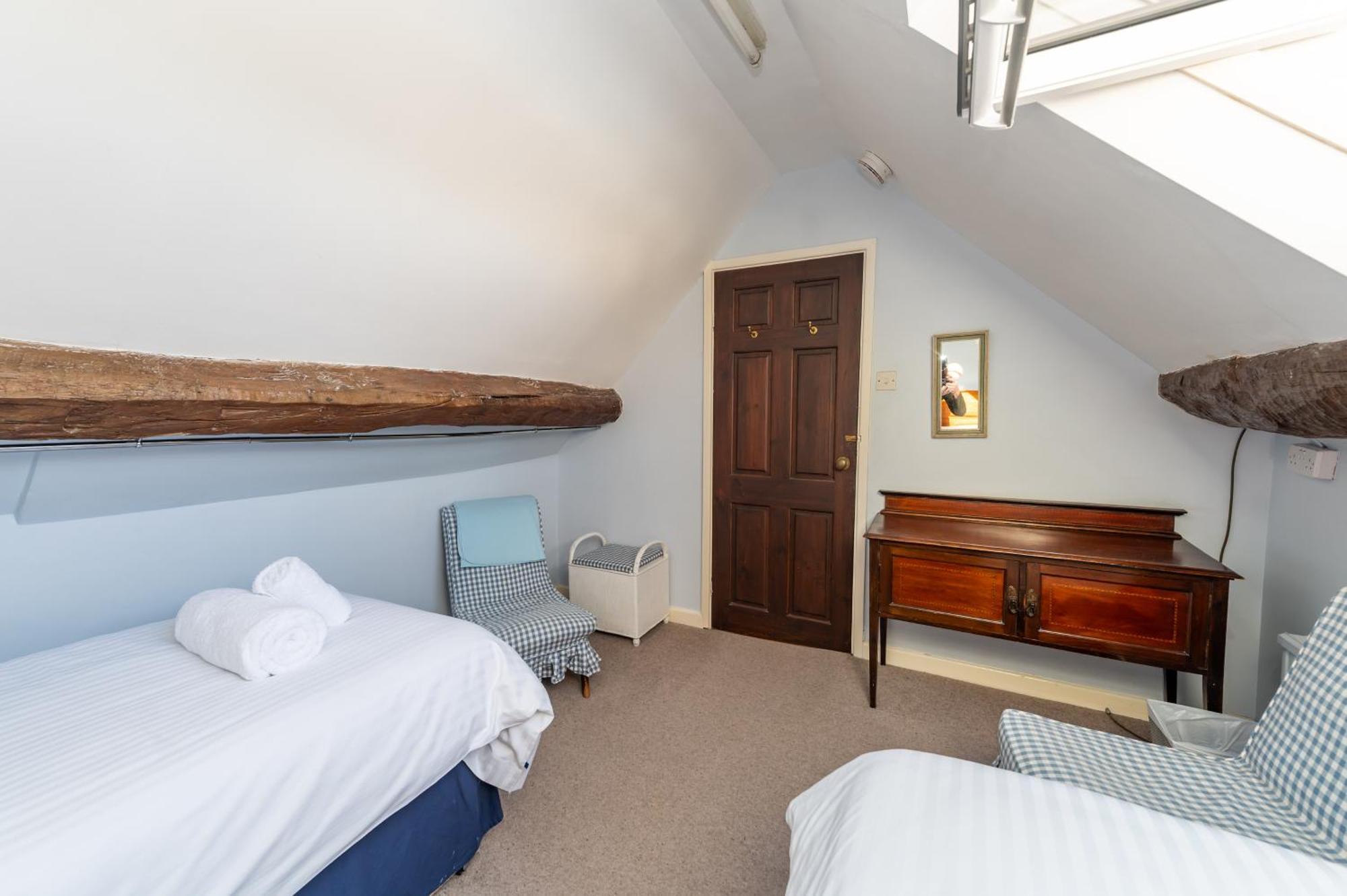 Toad Hall Ludlow Luaran gambar