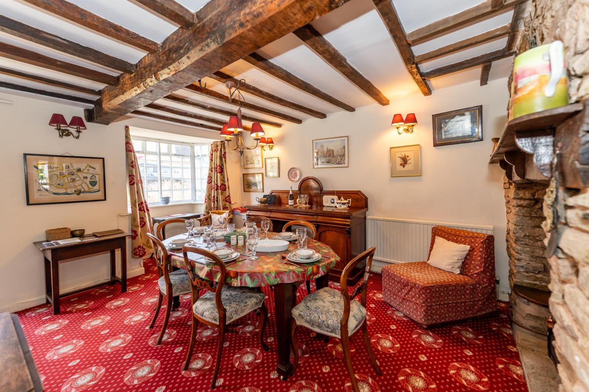 Toad Hall Ludlow Luaran gambar