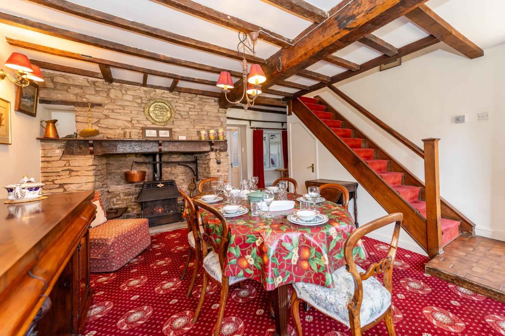 Toad Hall Ludlow Luaran gambar