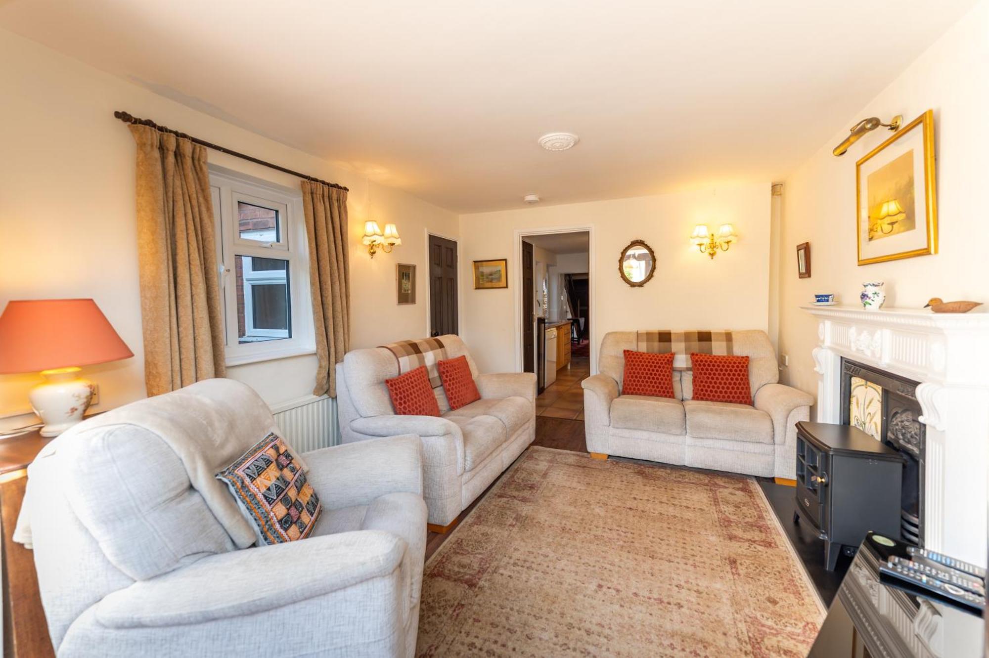 Toad Hall Ludlow Luaran gambar